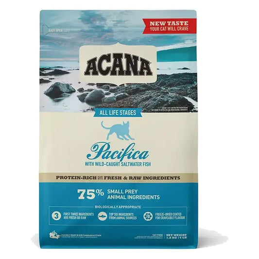 Acana Feline Adult Pacifica 1,8 kg croquettes pour chat