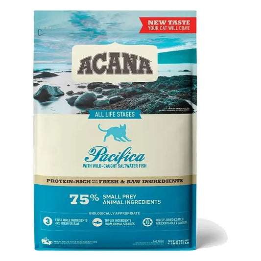 Acana Feline Adult Pacifica 340 Gr nourriture pour chat