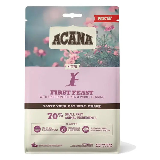 Acana Feline Kitten First Feast 1.8kg nourriture pour chat