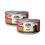 Acana Feline Premium Pâté au bœuf, lot de 2 x 24 x 85 g, nourriture humide pour chats