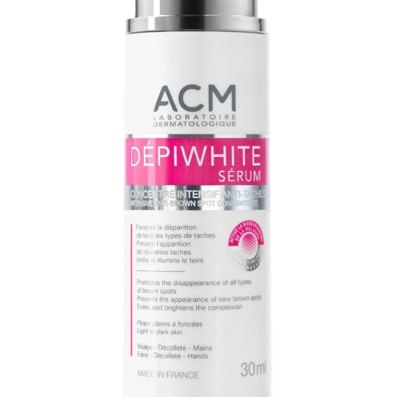Acm Laboratoires Depiwhite Sérum concentré intensif anti-imperfections, 30 ml