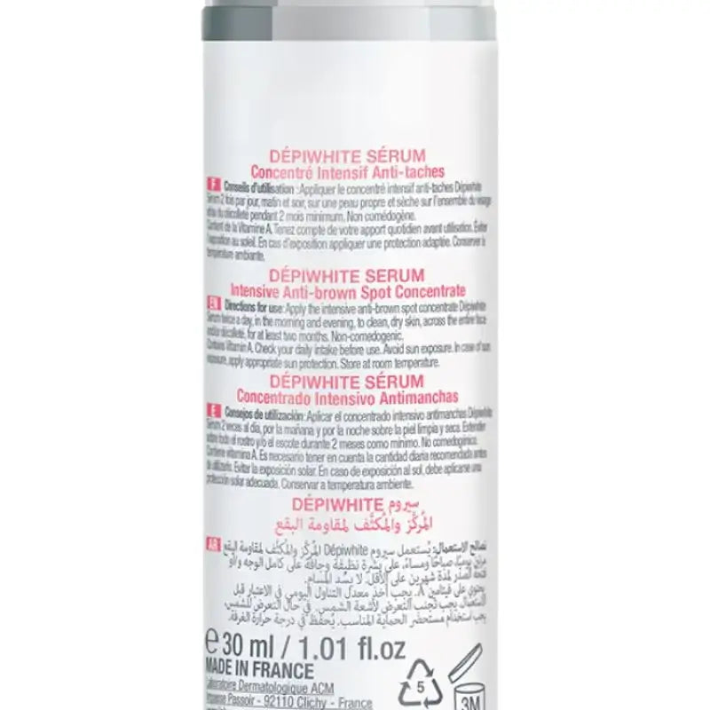 Acm Laboratoires Depiwhite Sérum concentré intensif anti-imperfections, 30 ml