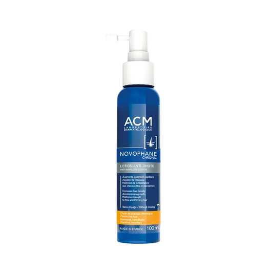 Acm Laboratoires Novophane Chronic Lotion anti-chute, 100 ml