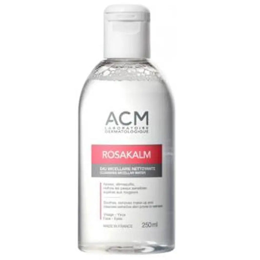 Acm Laboratoires Rosakalm Micellar Cleansing Water 250Ml.