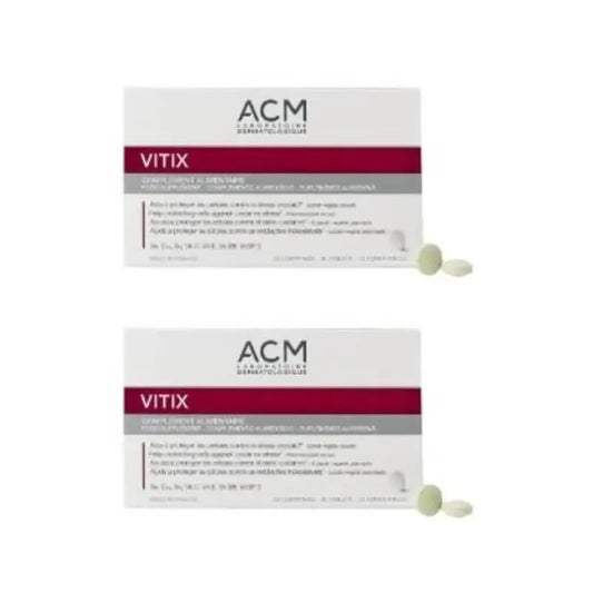 Acm Laboratoires Vitix , 2X30 Comprimés