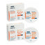 Acofar Derm Make-up Compact SPF 50+ 2 x 10 gr