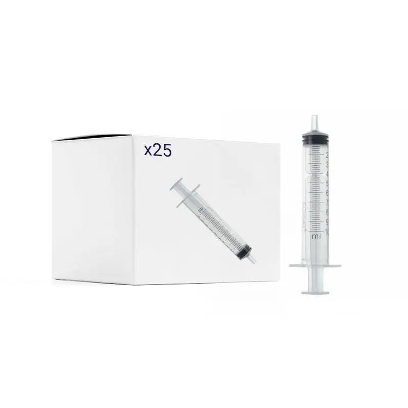 Acofar Seringue sans aiguille 10 ml, 25 pcs.