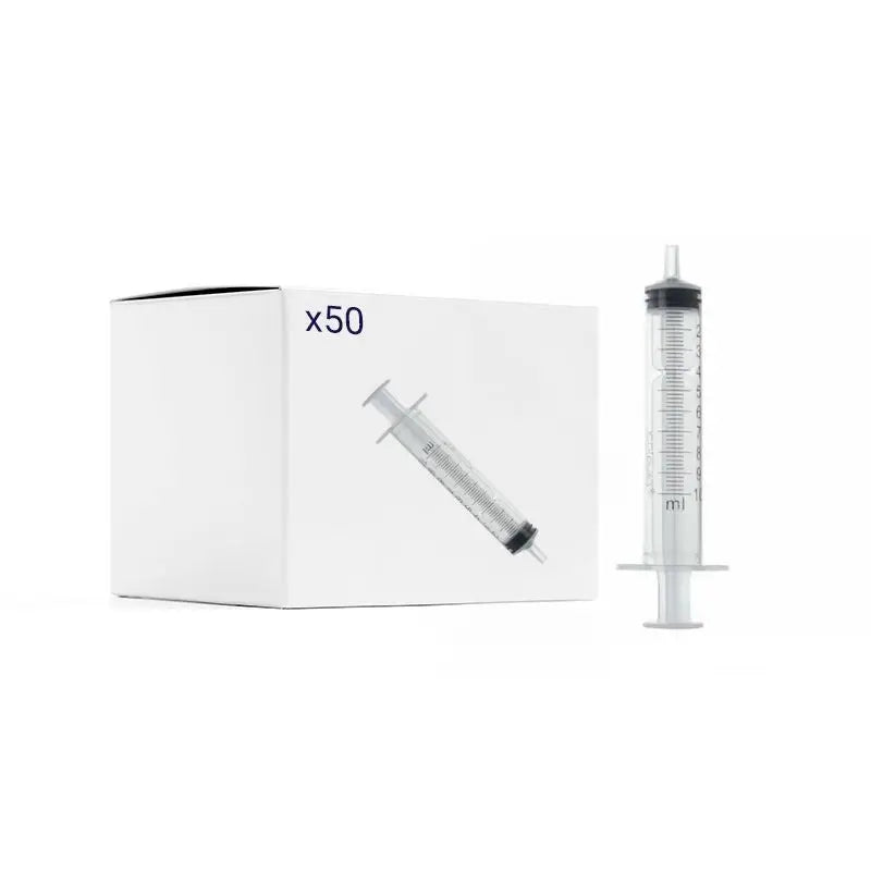 Acofar Seringue sans aiguille 10 ml, 50 pcs.