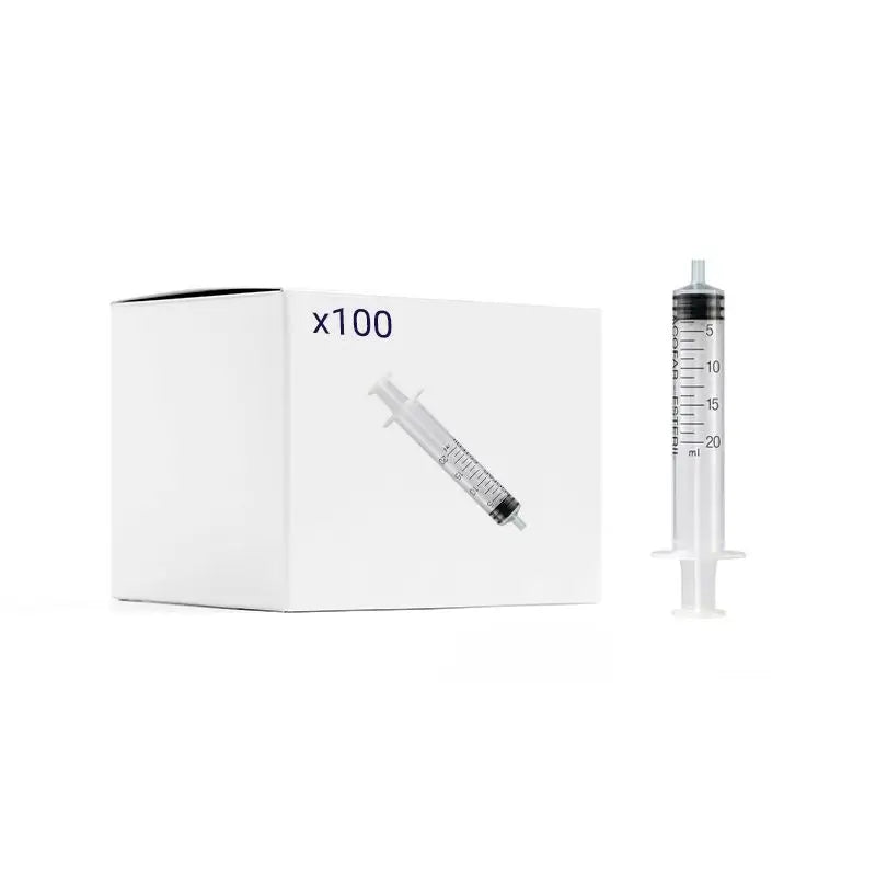 Acofar Pack Seringues stériles sans aiguille 3 pièces 5 ml, 3 x 100 unités