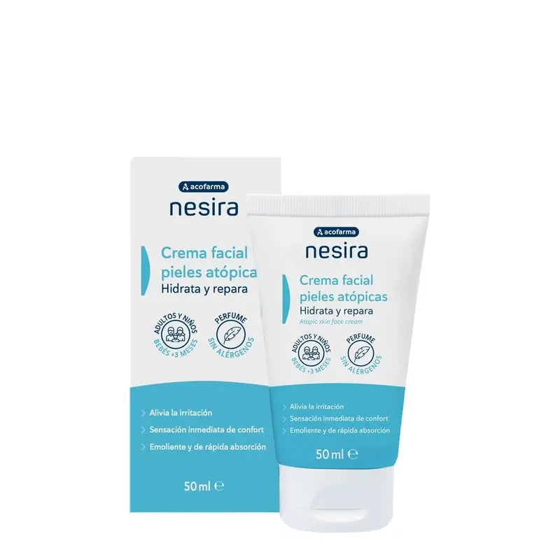 Acofar Acofarderm Atopic Skin Facial Cream 50 ml