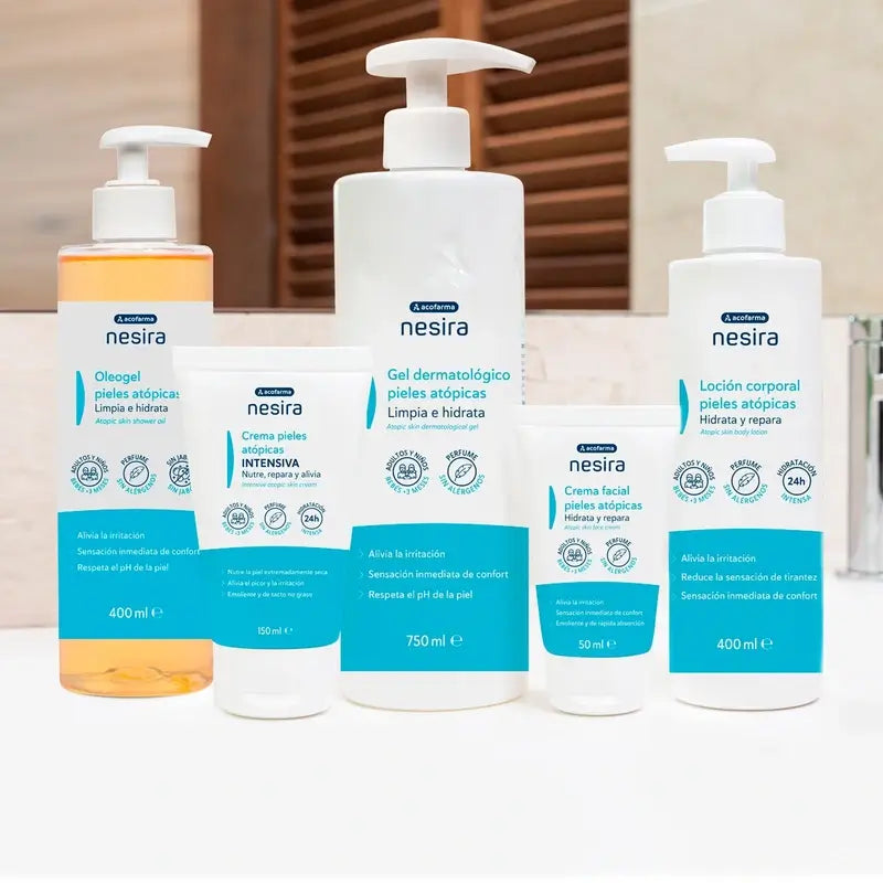 Acofar Acofarderm Atopic Skin Facial Cream 50 ml