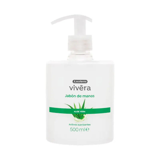 Acofarma Vivera Aloe Vera Hand Soap 500 ml