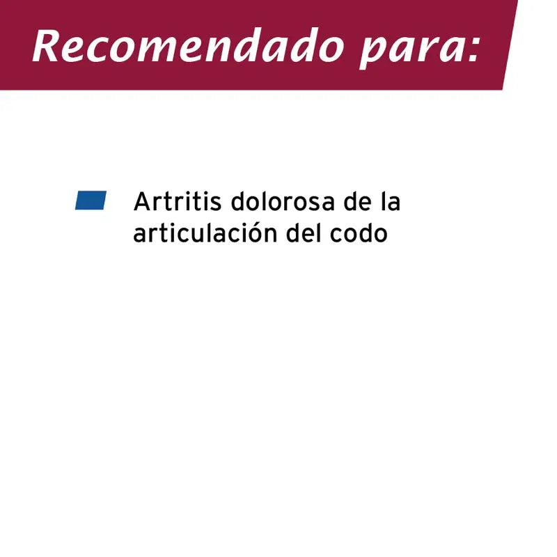 Actimove Arthritis Elbow Support, Beige, Taille S