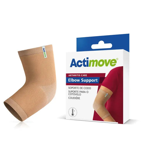 Actimove Arthritis Elbow Support, Couleur Beige, Taille Xl