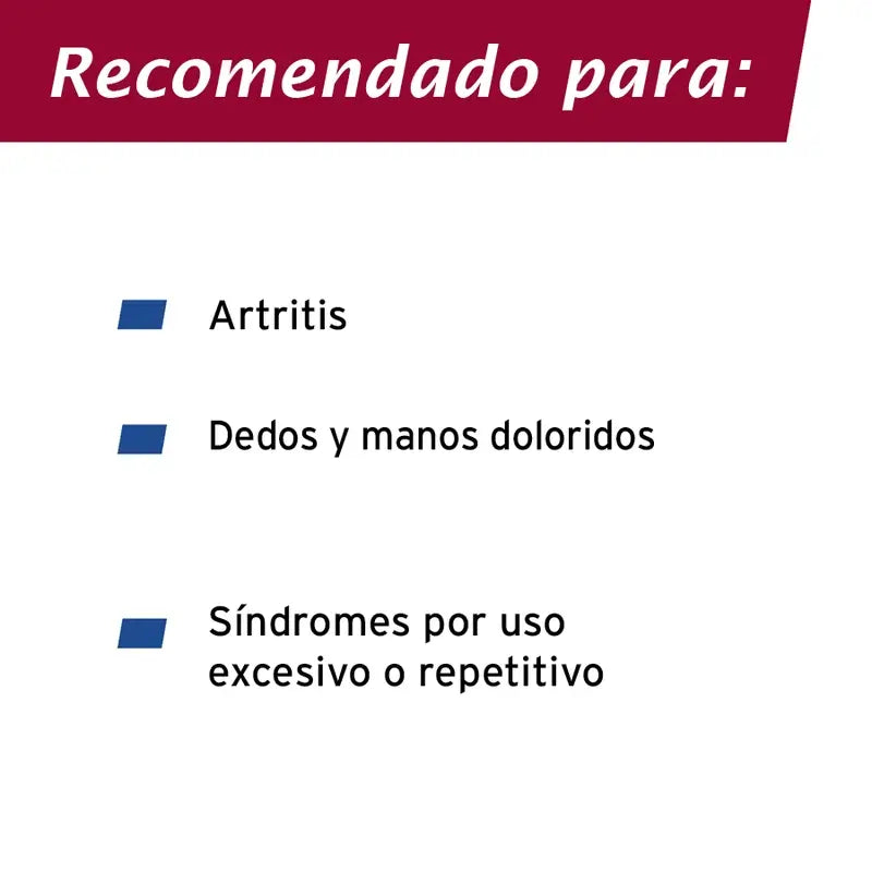 Actimove Arthritis Wrist Support, Couleur Beige, Taille Xl