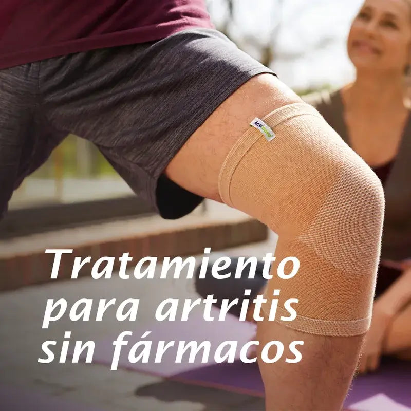 Actimove Arthritis Knee Support, Couleur Beige, Taille M