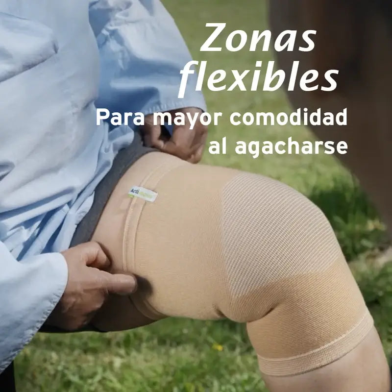 Actimove Arthritis Knee Support, Couleur Beige, Taille M