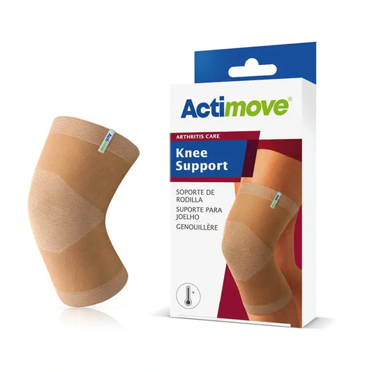 Actimove Arthritis Knee Support, Couleur Beige, Taille Xxl