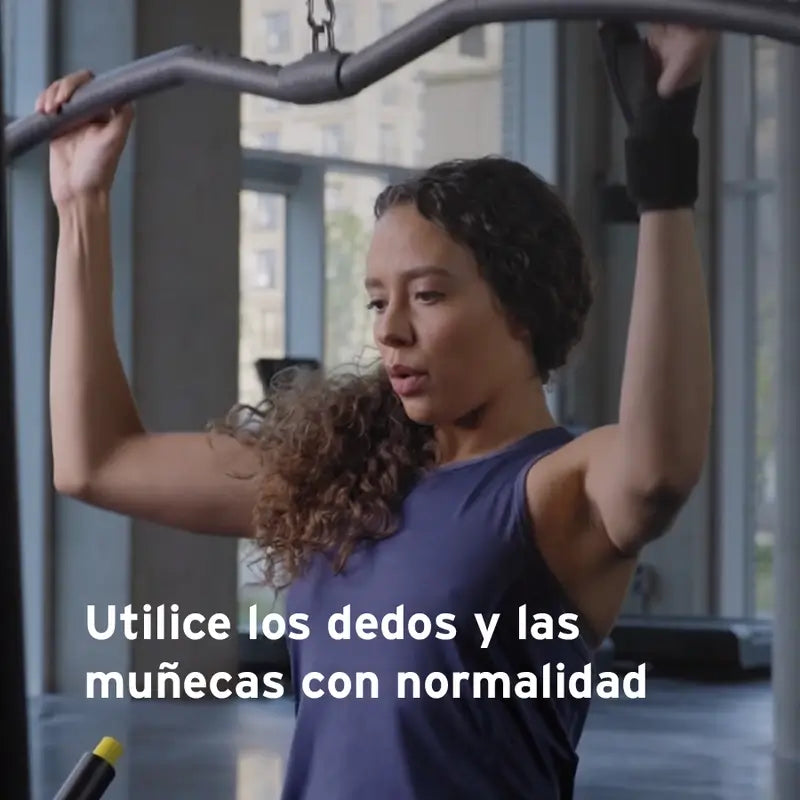 Stabilisateur de pouce Actimove avec attelles noires