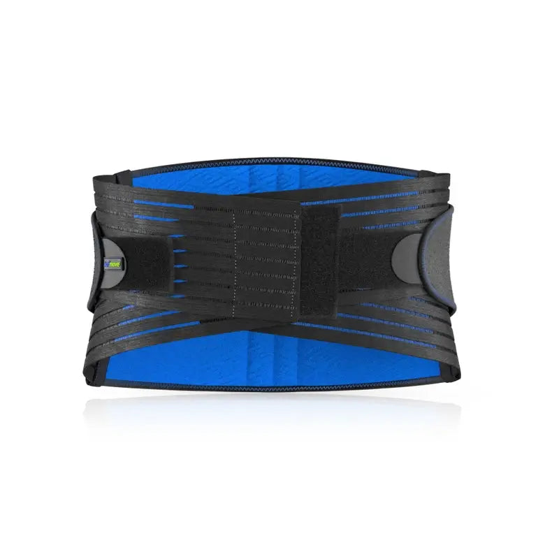 Actimove Ceinture sacro-lombaire Attelles semi-rigides (X4) Double ceinture Ts