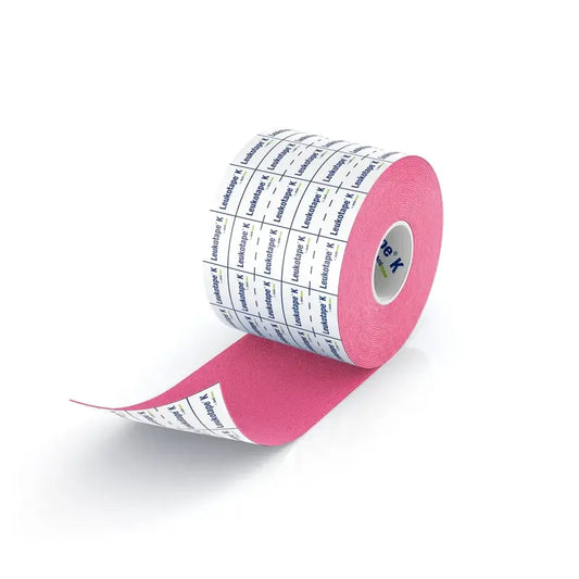 Leukotape K Pink 5Cm X 5M
