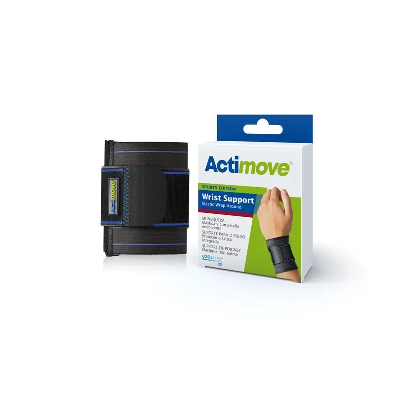 Actimove Bracelet élastique réglable, taille universelle