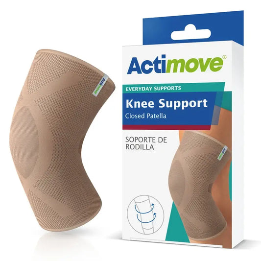Actimove Genouillère élastique Beige M
