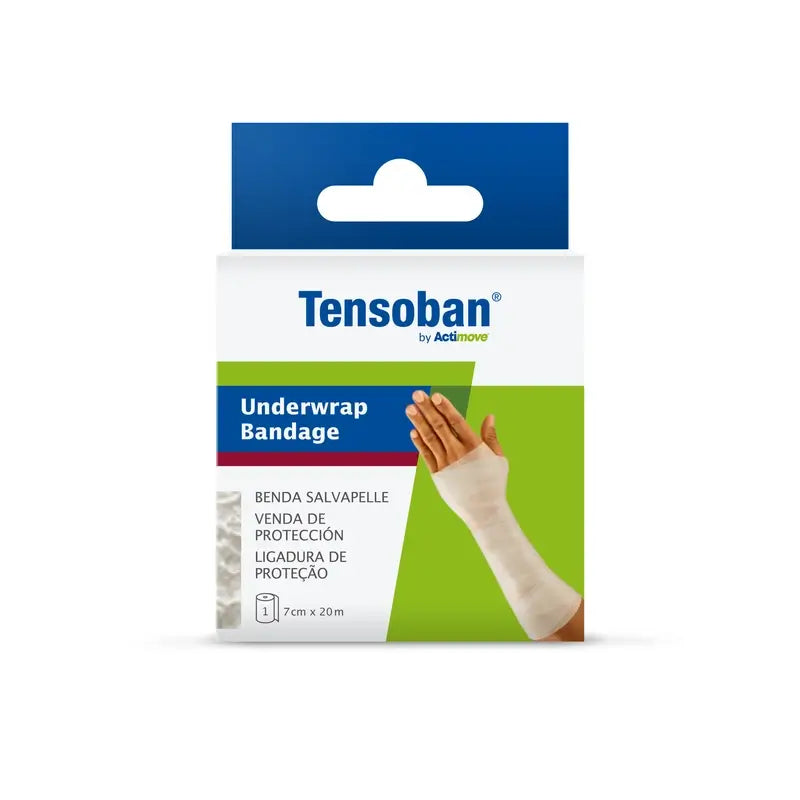 Tensoban Sports Edition , 7Cm X 20M