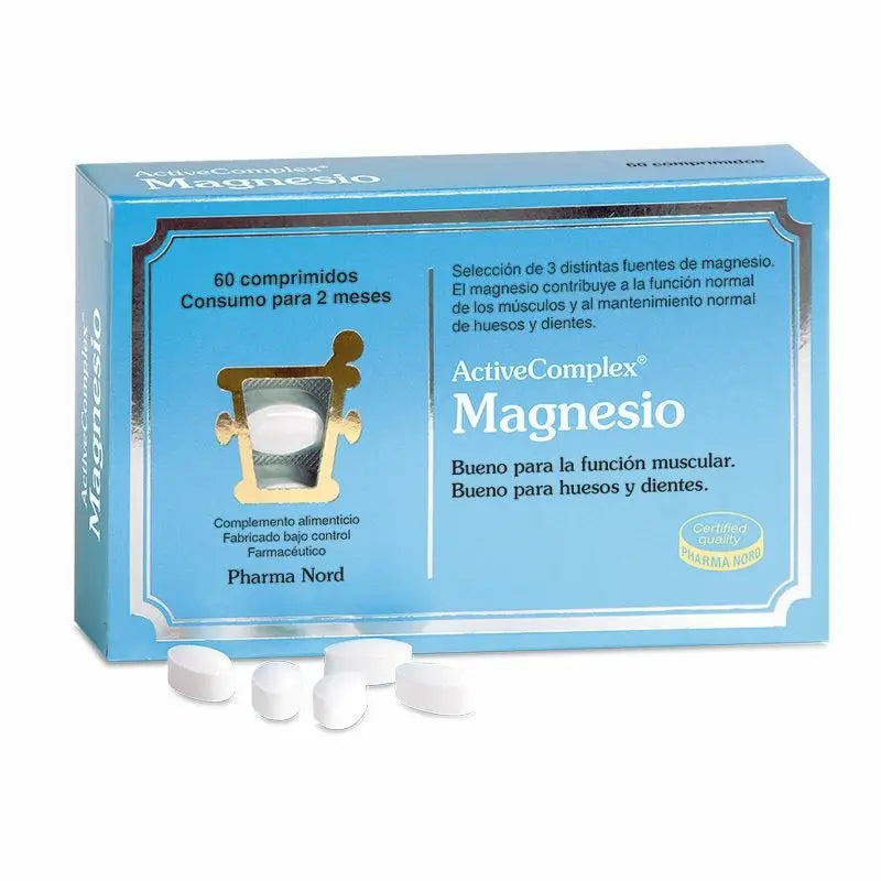 Activecomplex Magnesium 60 tablets