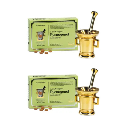 Activecomplex Pycnogenol, 2X60 Comprimés