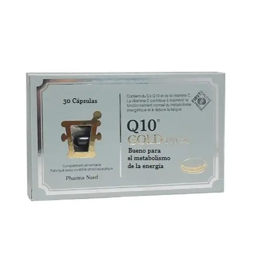 Activecomplex Q10 Gold 100 mg 30 capsules