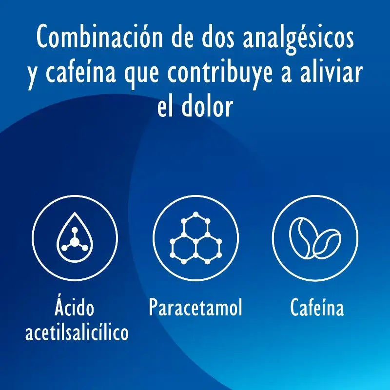 Actron Compuesto 20 Comprimés Effervescents