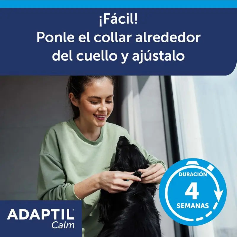 Ceva Collar Adaptil 45 cm Collier anti-stress à phéromones