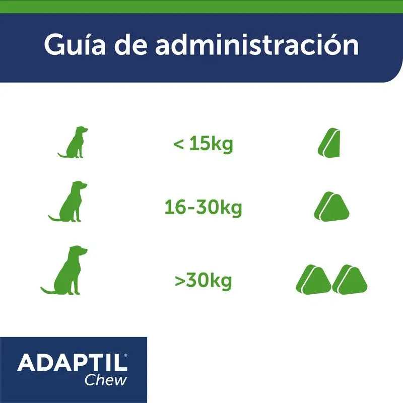 Adaptil Chew 30 unités