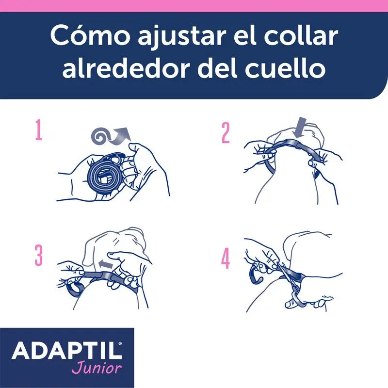 Collier Ceva Adaptil Junior
