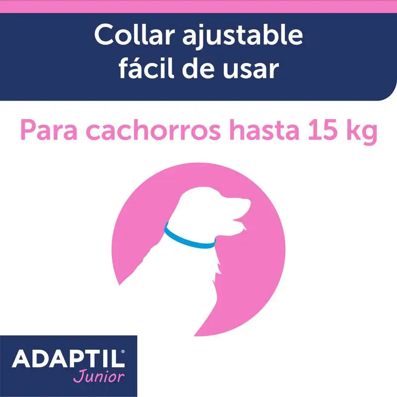 Collier Ceva Adaptil Junior