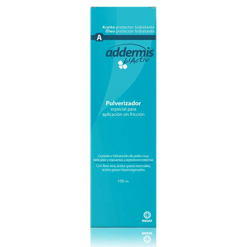 Addermis Biactiv Huile hydratante protectrice, 100 ml