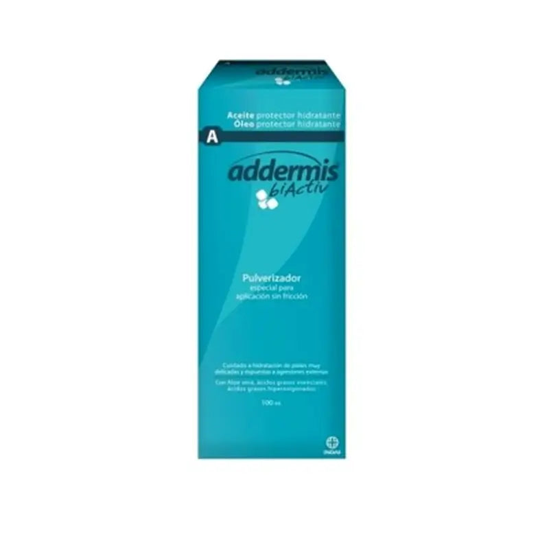 Addermis Biactiv Huile hydratante protectrice, 100 ml