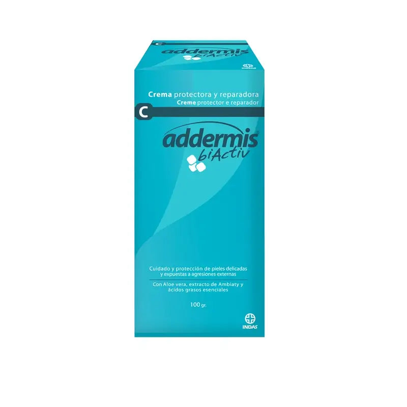 Addermis Biactiv Crème protectrice et réparatrice, 100 gr