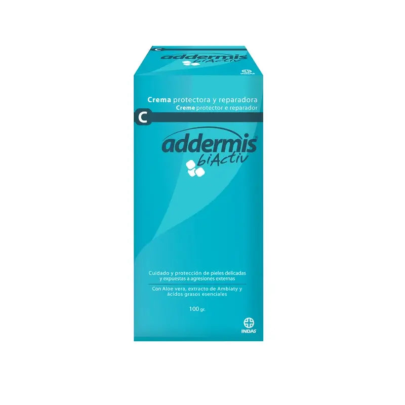 Addermis Biactiv Crème protectrice et réparatrice, 100 gr