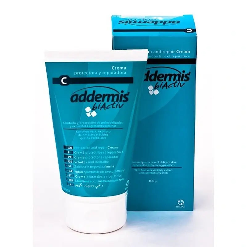 Addermis Biactiv Crème protectrice et réparatrice, 100 gr