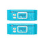Addermis Biactiv Adult Intimate Hygiene Wipes, 2X60 unités