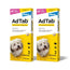 Adtab 112Mg Comprimés à Croquer Chiens 2,5-5,5Kg, 6 Comprimés