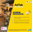 AdTab 12Mg Comprimés à croquer Chats 0,5-2Kg, 3Cpd