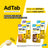 AdTab 12Mg Comprimés à croquer Chats 0,5-2Kg, 3Cpd