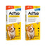 Adtab 225Mg Comprimés à Croquer Chiens 5.5-11kg, 2 Comprimés