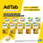 Adtab 450Mg Comprimés à Croquer Chiens 11-22Kg, 2 Comprimés