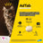 Adtab 48Mg Comprimés à Croquer Chats 2-8Kg, 6 Comprimés