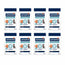 Advance Nourriture humide favorisant la santé intestinale pour chiens de petite taille, portions individuelles, 8 x 150 g