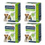 Advance Dental Care Mini, 90 g, lot de 4